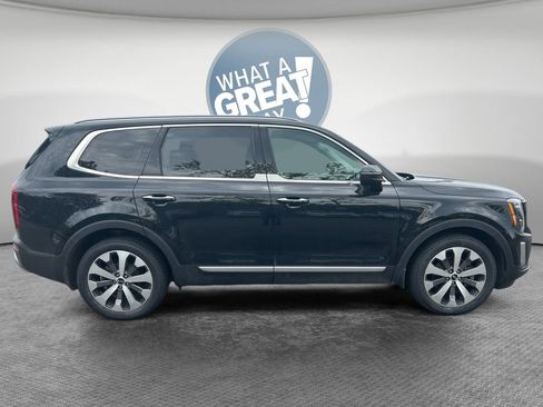 Used 2021 Kia Telluride S AWD/4WD image 2