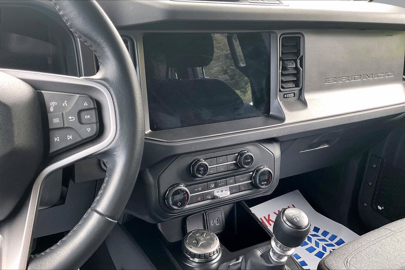 Used 2025 Ford Bronco Big Bend AWD/4WD image 6