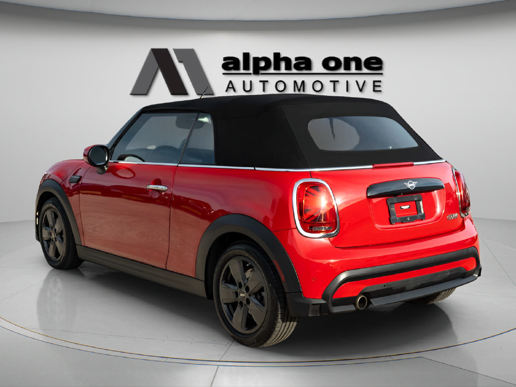 Used 2024 MINI Cooper Convertible FWD image 10