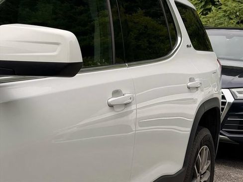 Used 2019 GMC Acadia SLE AWD/4WD image 4