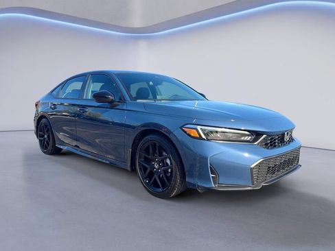 New 2026 Honda Civic Sport image 8
