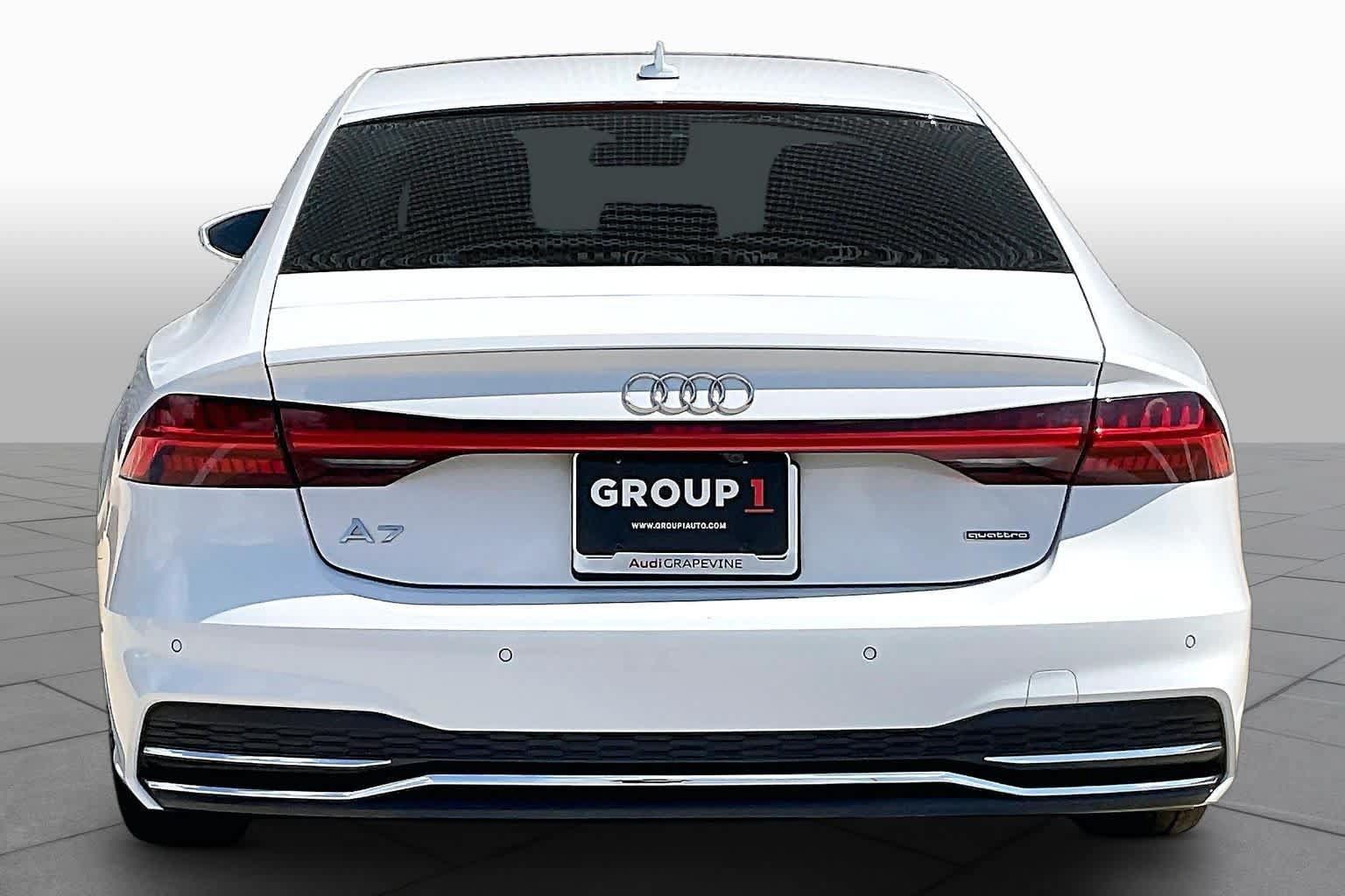 Used 2019 Audi A7 3.0T Premium Plus w/ Premium Plus Package AWD/4WD image 5