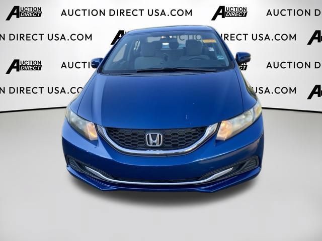 Used 2014 Honda Civic LX image 23