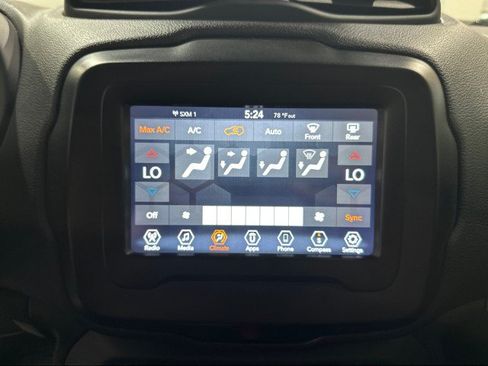 Used 2021 Jeep Renegade Sport w/ Sport Appearance Group AWD/4WD image 64