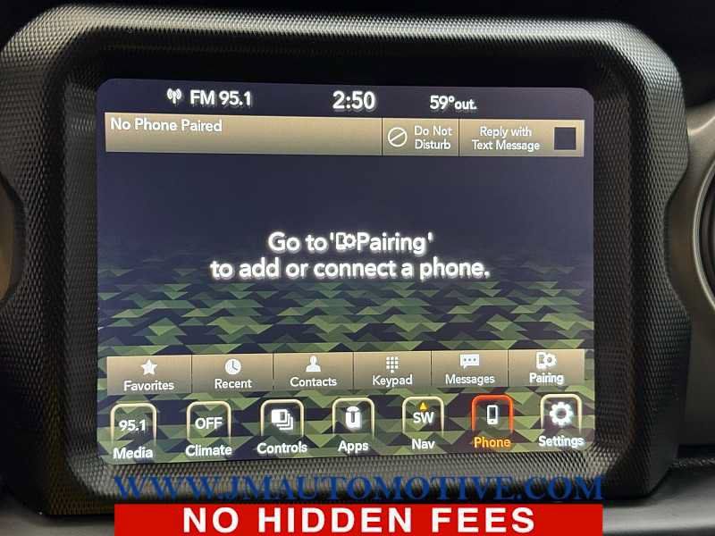 Used 2022 Jeep Gladiator Sport AWD/4WD image 29