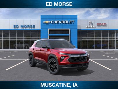 New 2026 Chevrolet TrailBlazer RS w/ Convenience Package