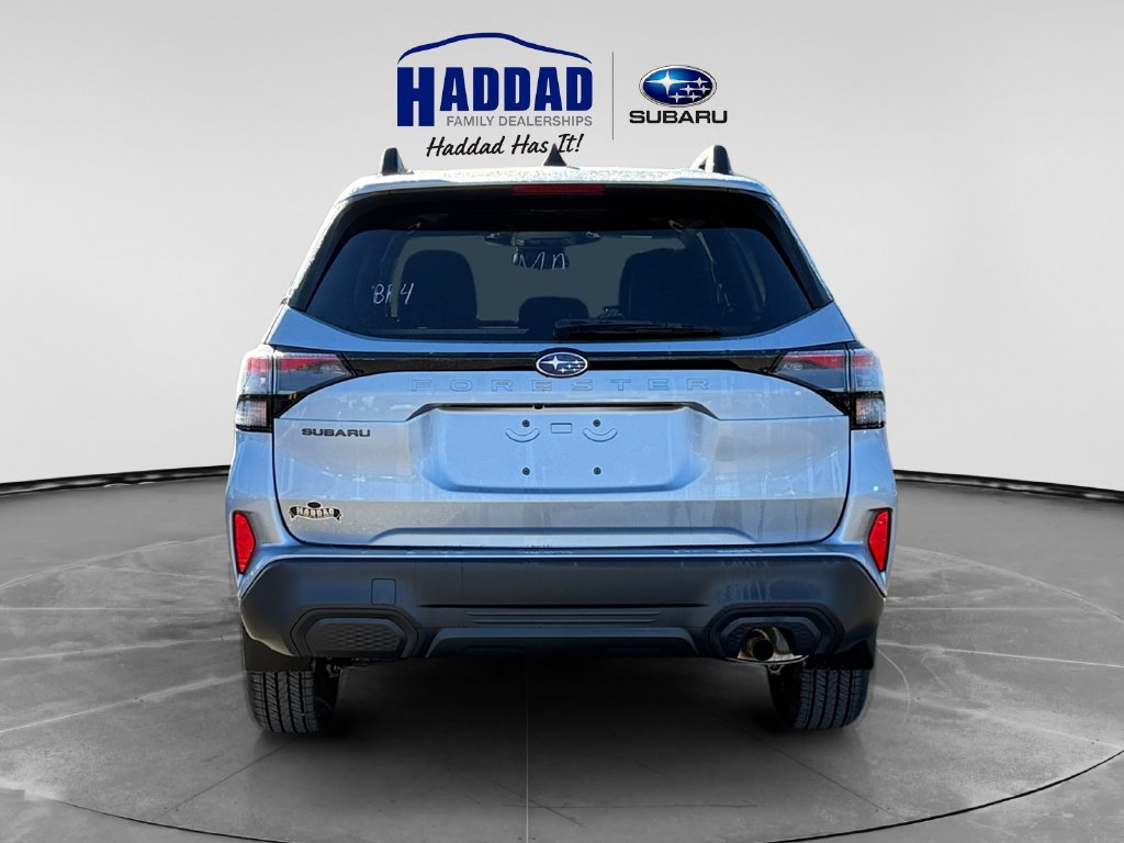 New 2026 Subaru Forester Premium AWD/4WD image 4