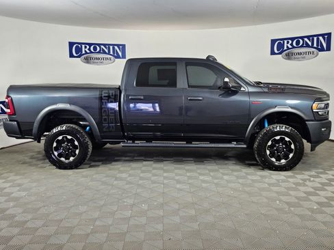 Used 2020 RAM 2500 Power Wagon AWD/4WD image 28