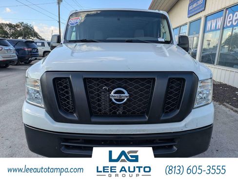 Used 2018 Nissan NV 1500 S RWD image 8