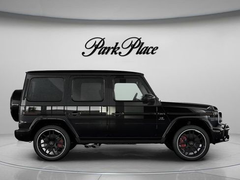 New 2026 Mercedes-Benz G 63 AMG 4MATIC image 25