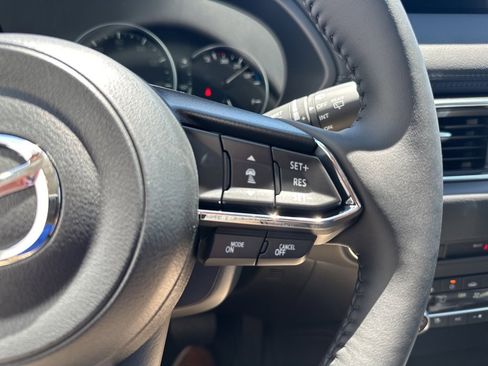 New 2025 MAZDA CX-5 AWD 2.5 S w/ Premium Plus Pkg image 35