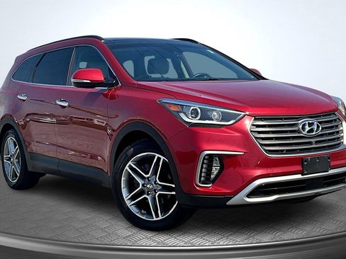 Used 2017 Hyundai Santa Fe FWD w/ SE Ultimate Tech Package 03 image 3