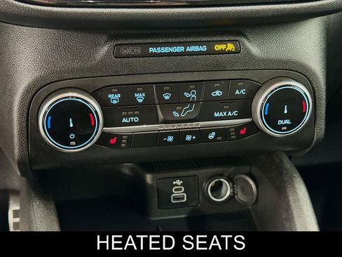 Used 2024 Ford Escape ST-Line AWD/4WD image 8