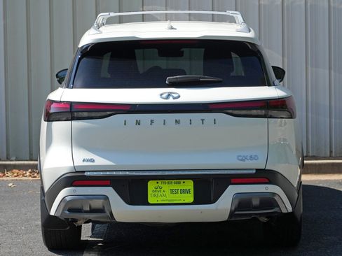 Used 2025 INFINITI QX60 Sensory w/ Vision Package AWD/4WD image 52