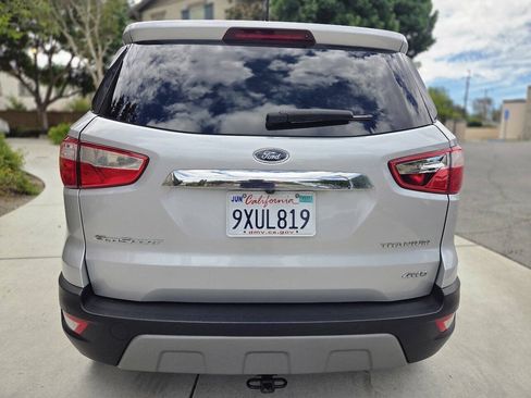 Used 2019 Ford EcoSport Titanium AWD/4WD image 11