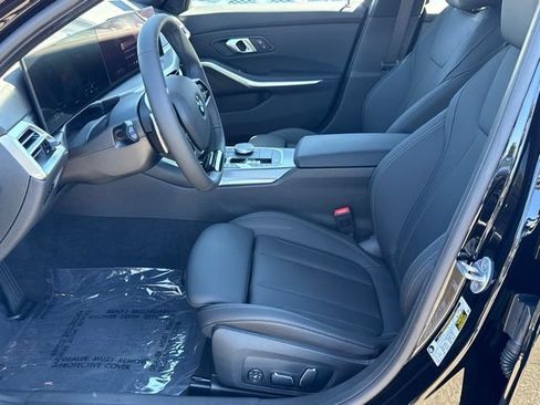 New 2026 BMW 330i Sedan w/ Premium Package RWD image 17
