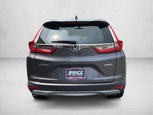 Used 2019 Honda CR-V LX image 6
