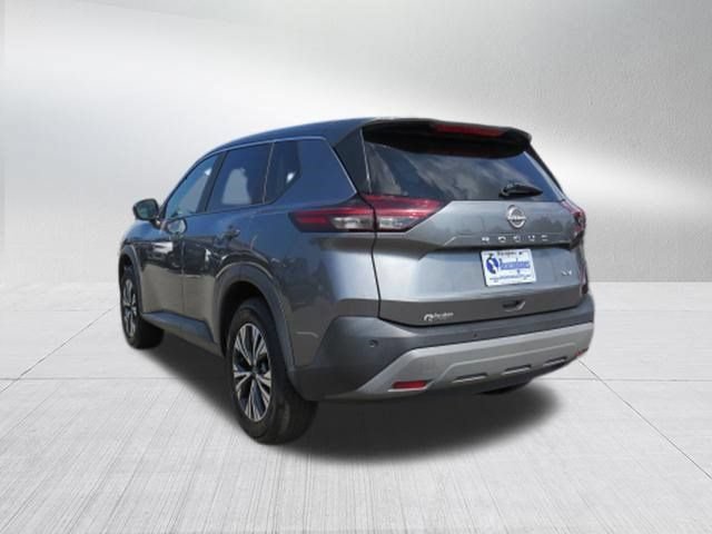 Used 2023 Nissan Rogue SV FWD image 5