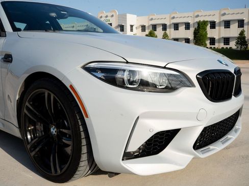 Used 2020 BMW M2 Competition RWD image 11