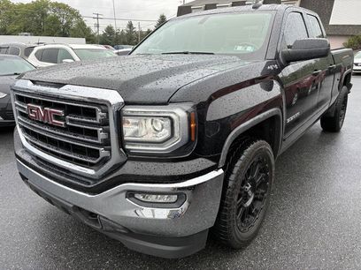 Used 2018 GMC Sierra 1500 SLE w/ SLE Value Package
