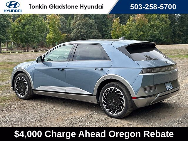 Certified 2024 Hyundai Ioniq 5 Limited AWD/4WD image 7