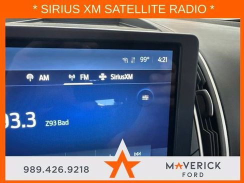 Used 2024 Ford Edge SEL w/ Sport Appearance Package AWD/4WD image 12