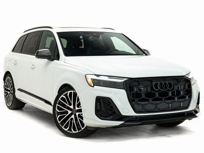 New 2026 Audi SQ7 Premium Plus