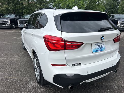 Used 2017 BMW X1 sDrive28i FWD image 7