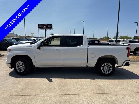 Used 2023 Chevrolet Silverado 1500 LT RWD image 3