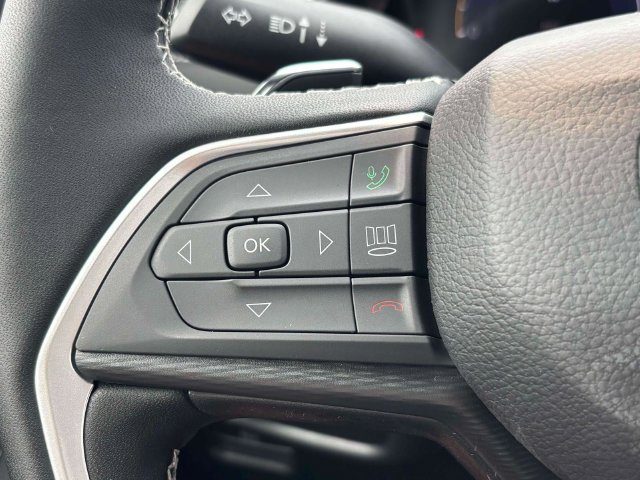New 2026 Jeep Grand Cherokee L 4WD image 22