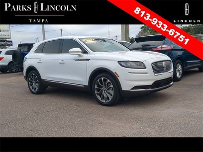 Certified 2023 Lincoln Nautilus Reserve w/ Luxury Package