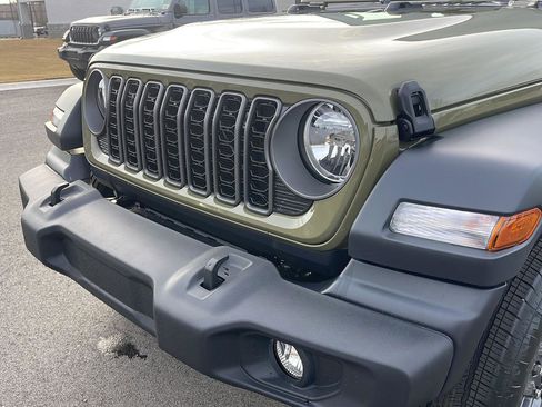 New 2026 Jeep Wrangler Sport AWD/4WD image 11