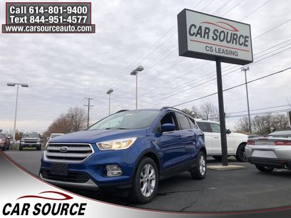 Used 2018 Ford Escape SE