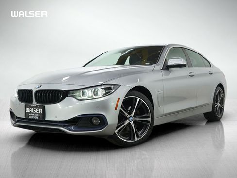 Used 2019 BMW 430i Gran Coupe xDrive w/ Convenience Package image 1