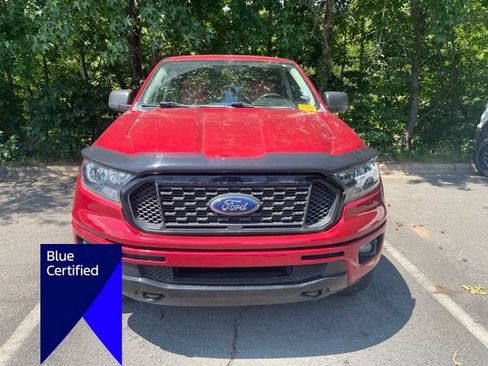 Certified 2020 Ford Ranger XLT w/ Equipment Group 301A Mid AWD/4WD image 2