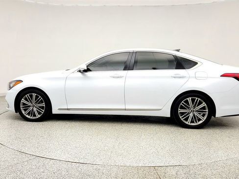 Used 2018 Genesis G80 3.8 w/ Option Group 02 image 8