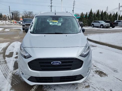 Used 2022 Ford Transit Connect XLT w/ Trailer Tow Package image 6