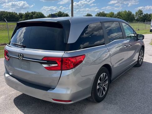 Used 2022 Honda Odyssey EX-L image 5