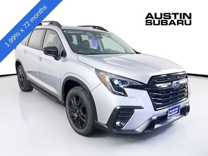 Used 2025 Subaru Ascent Onyx Edition