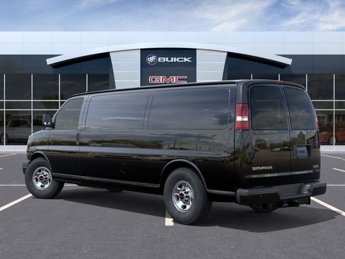 New 2025 GMC Savana 2500 Extended w/ Driver Convenience Package RWD image 38