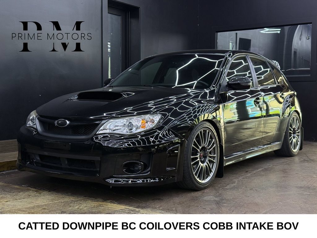 Used 2013 Subaru Impreza WRX STI AWD/4WD image 1