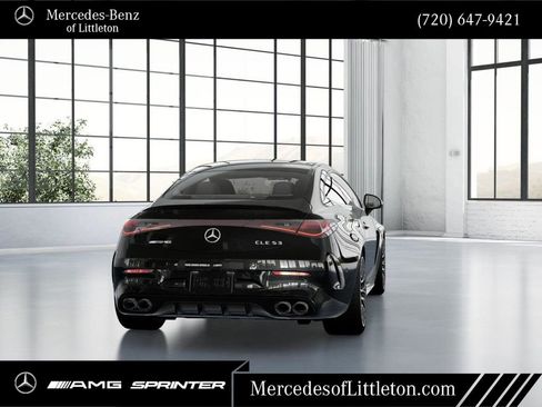 New 2026 Mercedes-Benz CLE 53 AMG 4MATIC Coupe image 23