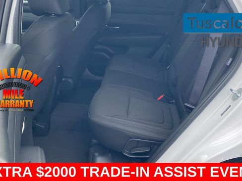 New 2026 Hyundai Tucson SEL FWD image 23