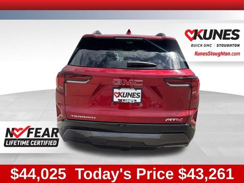 New 2026 GMC Terrain AT4 AWD/4WD image 10