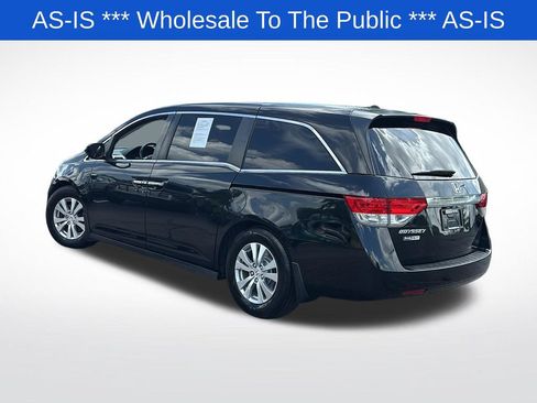Used 2016 Honda Odyssey EX-L image 5