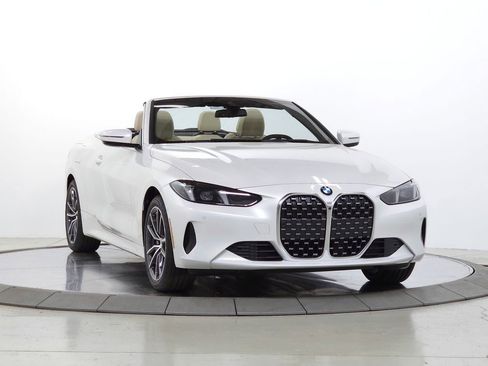 New 2027 BMW 430i xDrive Convertible AWD/4WD image 9