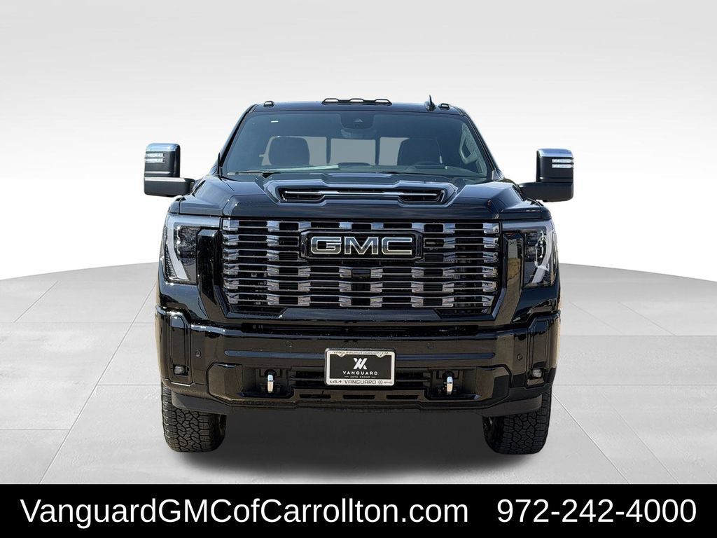New 2026 GMC Sierra 2500 Denali Ultimate AWD/4WD image 7