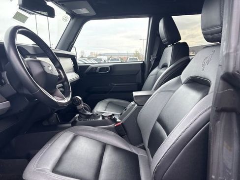 Used 2024 Ford Bronco Big Bend image 10