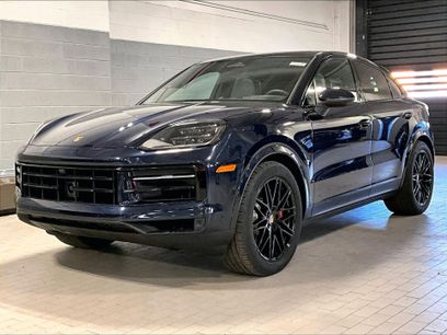 New 2026 Porsche Cayenne S