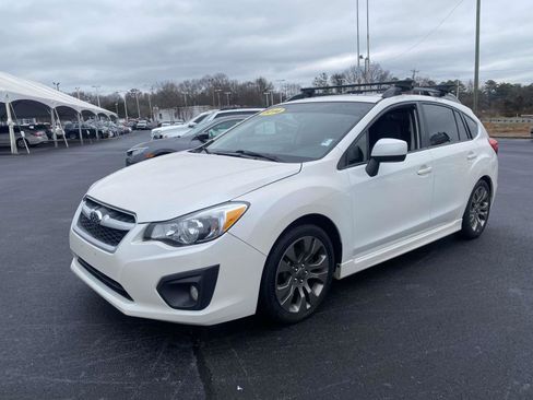 Used 2014 Subaru Impreza 2.0i Sport Limited image 3